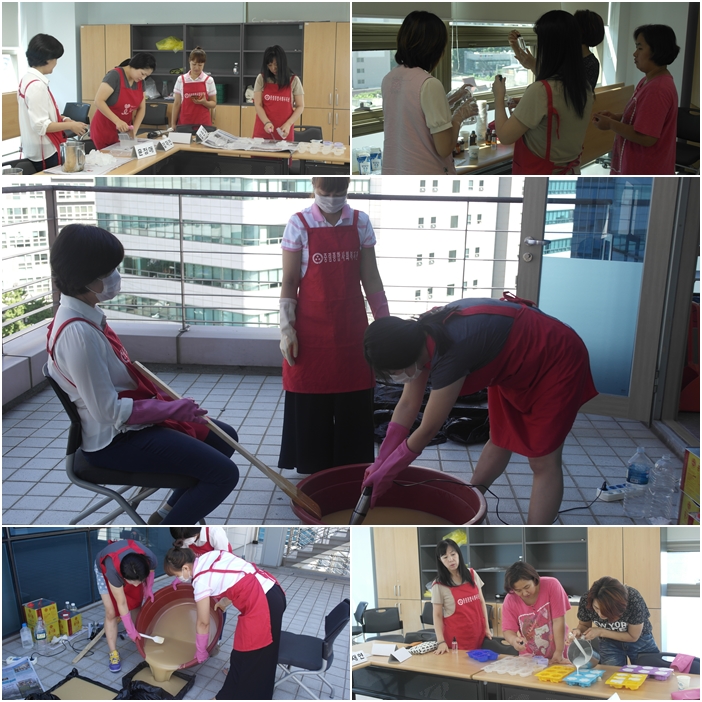 우리가 green 마을 5차 자조모임